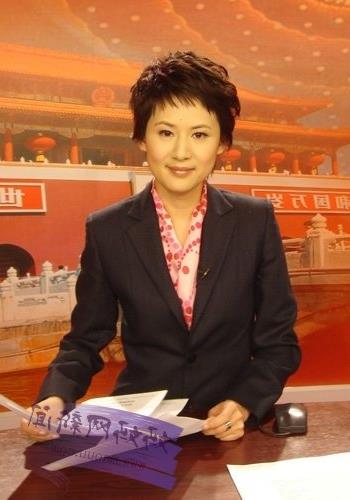 郭广昌老婆 郭广昌几任老婆:此女子现在上海电视台担任主播