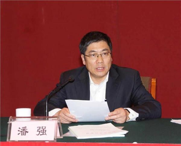 >石家庄市长邓沛然辞职 潘强辞去潍坊市副市长职务 一年来山东至少5名厅官辞职