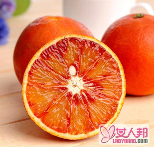 资中塔罗科血橙 血橙的营养价值有哪些？