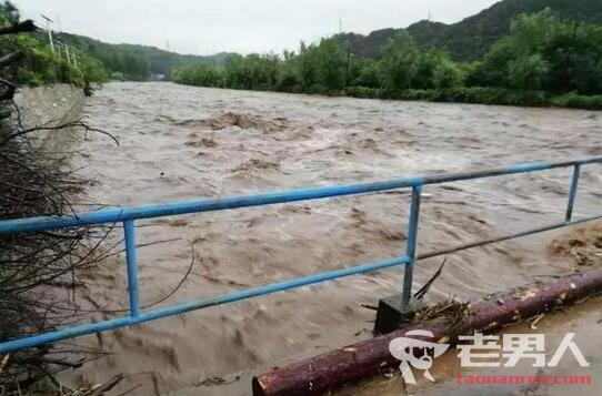 北京首发洪水预警 多部门发布紧急提示