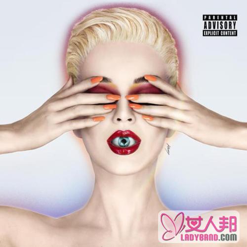 Katy Perry新专辑QQ音乐预售启动 百变风格惊喜十足