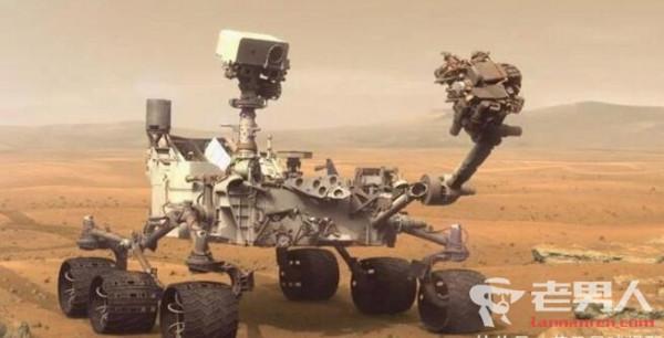 >火星上发现有机分子 火星上为什么没有生命谜团可以解了