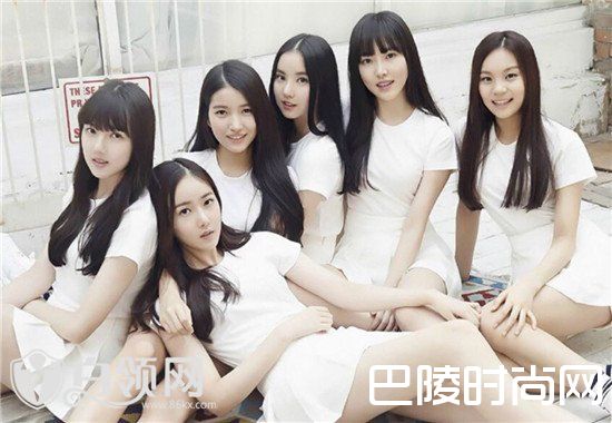 GFriend成员资料介绍 GFriend人气排名