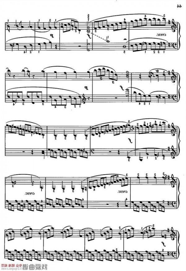 >贝多芬钢琴奏鸣曲31 贝多芬《A大调第28钢琴奏鸣曲作品101号》赏析