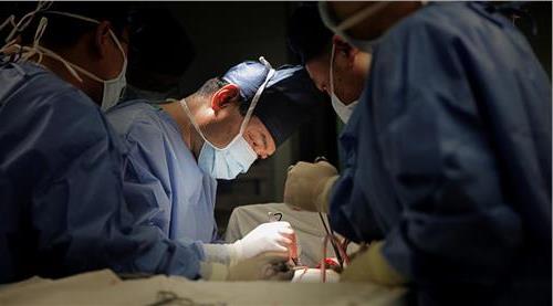 >上海胸科医院杨骏 附属胸科医院胸外科团队成功完成高难度再次肺移植手术[图]