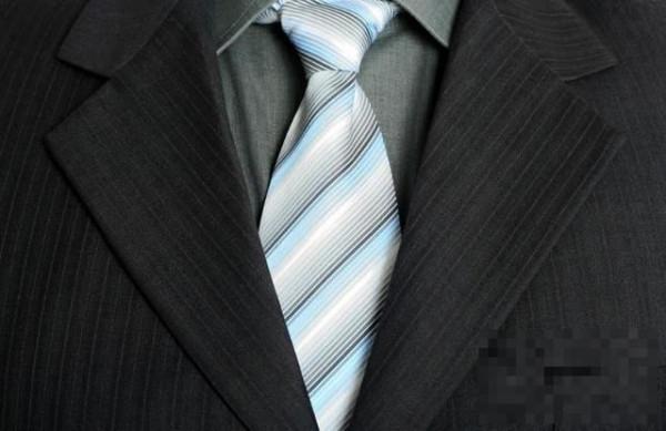 会搭也要会打！五种最常用领带结的超详细打法教程