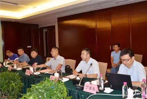 卢雍政调离 卢雍政副省长一行到贵州商学院调研并召开座谈会