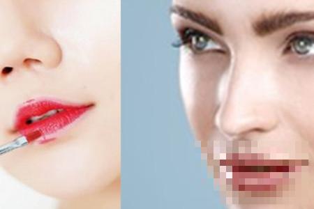 教你怎么识别自己的唇型 简单几步轻松辨别