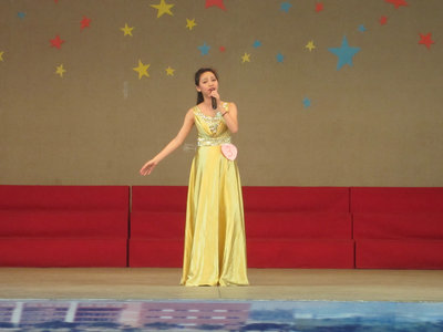 李文达中学十大歌手 李文达中学团委举行2014年五四青年节“我行 我秀”十大歌手决赛