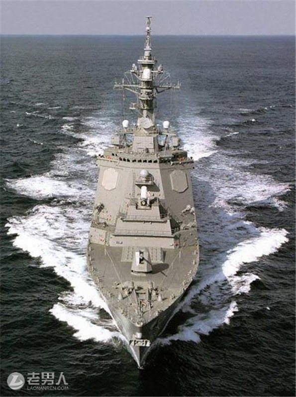 深度：日本海自横扫亚洲 美国赞同但中国海军不答应