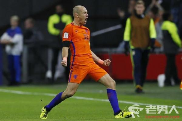 欧洲区世预赛收官：荷兰无缘世界杯 葡萄牙法国昂首晋级