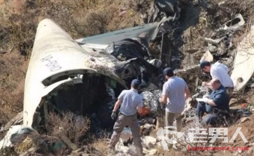 利比亚运输机坠毁 事故致3人遇难1人下落不明