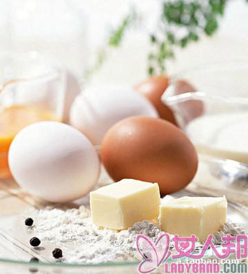 水煮蛋减肥食谱 坚持2周瘦8斤