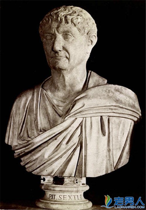 戴克里先大帝生平介绍 古罗马第一个真正的皇帝
