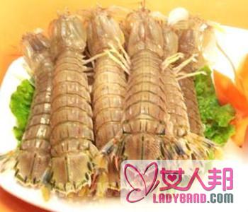 【香炸琵琶虾】香炸琵琶虾怎么做_香炸琵琶虾的营养价值