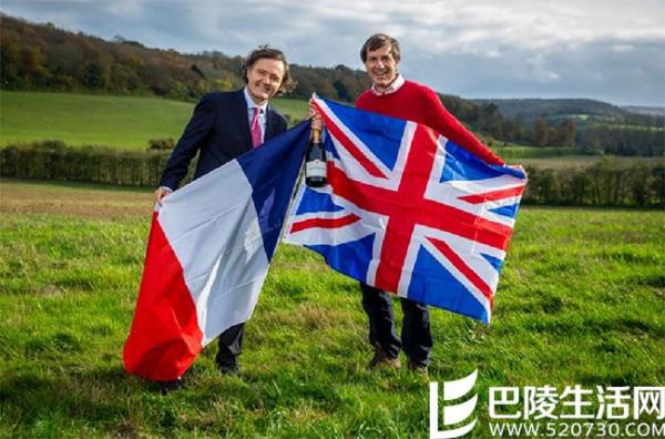 泰亭哲香槟总裁宣布参加2017年法国大选
