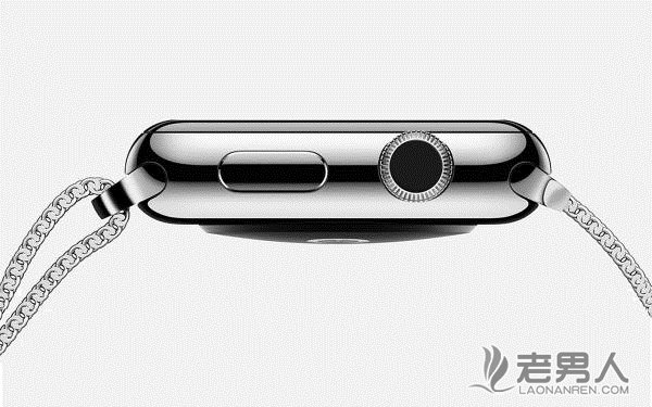 >苹果推出Apple Watch智能手表，公布了以后，市场畅销