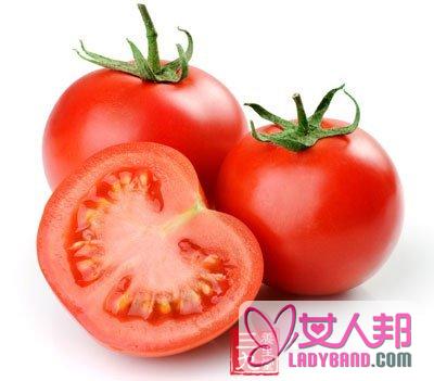 西红柿的营养价值 西红柿炒鸡蛋的做法