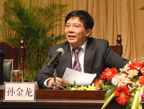 调查:孙金龙是湖南省委首位外调的专职副书记