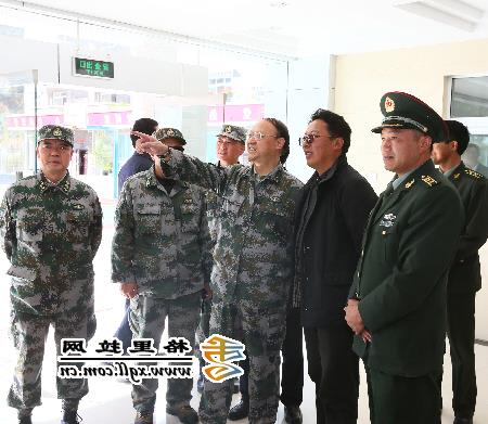 杨成熙调离 杨成熙在迪庆州调研时强 调部队要为云南创建“示范区”作贡献
