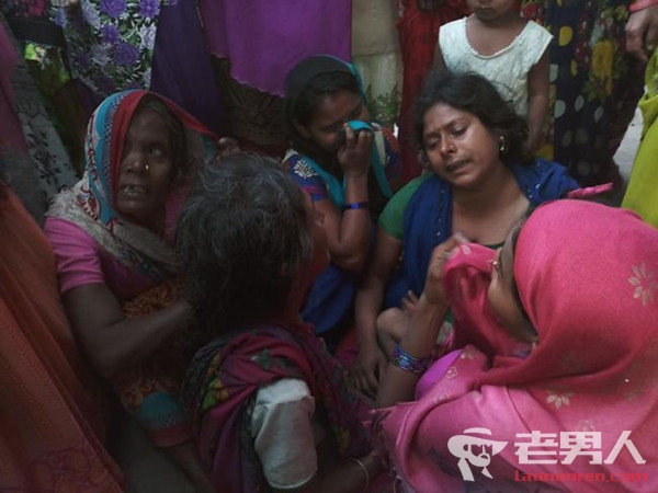 印度SUV冲入学校 造成9名儿童死亡20人重伤