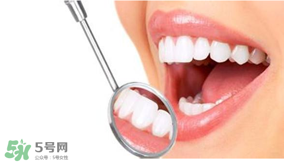 美牙仪能治氟斑牙吗？氟斑牙可以用美白仪吗？