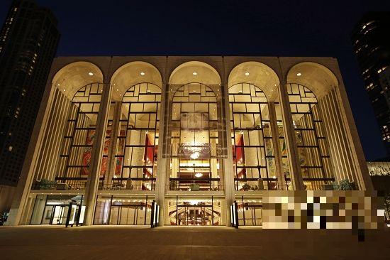 美国大都会歌剧院首次为婴幼儿表演歌剧美国大都会歌剧院首次为婴幼儿表演歌剧
