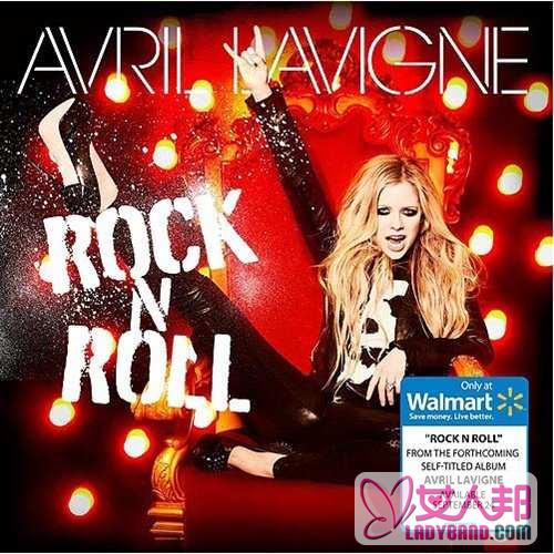 >艾薇儿新专辑名称意外泄露 同名《Avril Lavigne》9月上市