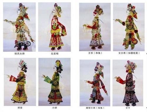武汉创意天地手工体验季(二)中国非物质文化遗产▪汤格皮影