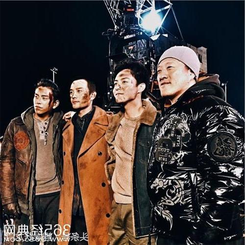 丁晟电影 电影《英雄本色4》首次媒体探班 导演丁晟称马天宇是个好演员!