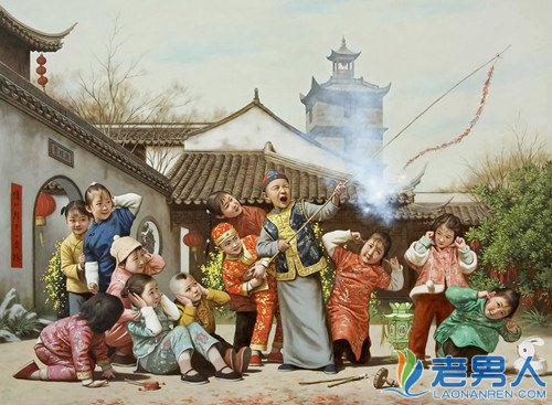 >春节年年有今年特冷清  回忆老济南上世纪的春节情景