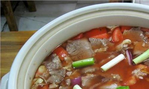 儿童营养汤 入秋之后给孩子做这款营养汤 非常的开胃补钙