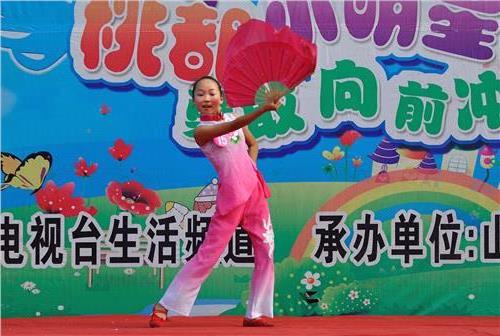 >舞蹈经典作品赏析 中国汉族民间舞独舞《老背少》