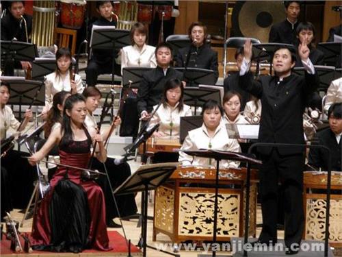 严洁敏二胡独奏音乐会 严洁敏12月4日杭州举办独奏音乐会