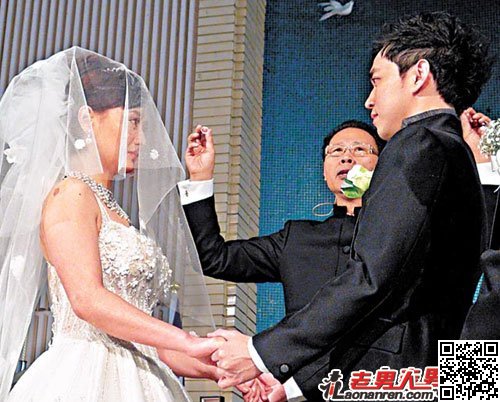 >2011华人结婚明星盘点【图】