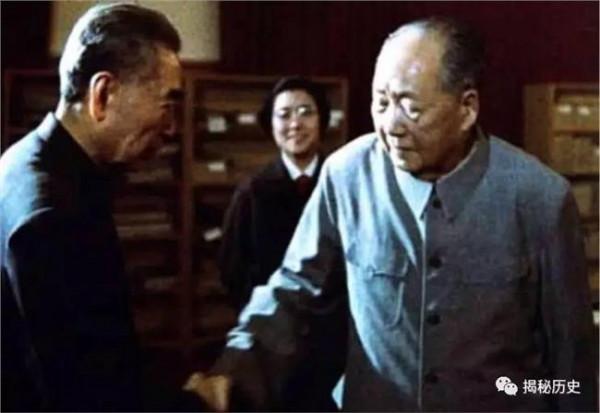 毛泽东与张平化 捐弃前嫌不咎既往——毛泽东与张干