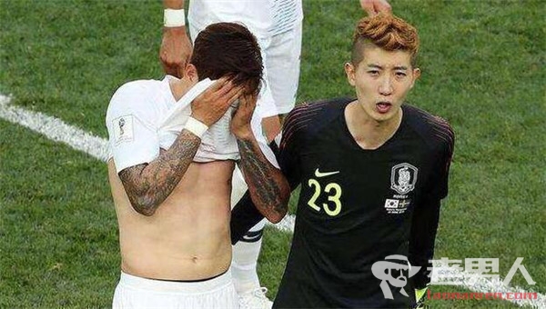 世界杯墨西哥2-1韩国 韩国两战全负被淘汰