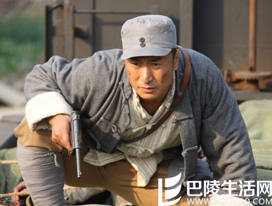 刘长纯主演电视剧《铁道游击队2》 演绎后抗战时代游击传奇
