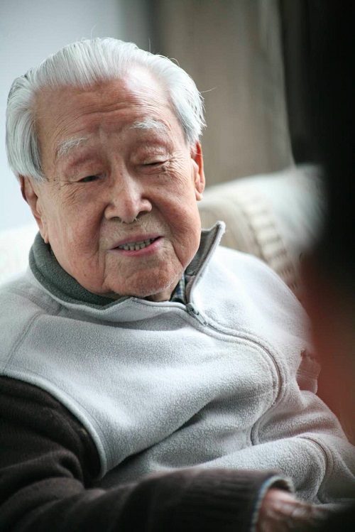 杨敬取名 南开大学108岁著名经济学家杨敬年先生去世