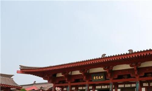 慈恩寺几点开门 西安大慈恩寺旅游景点攻略