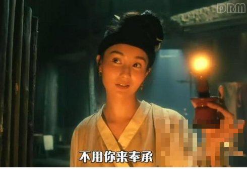 张曼玉闫妮袁立范冰冰　影视剧中10大风情女掌柜