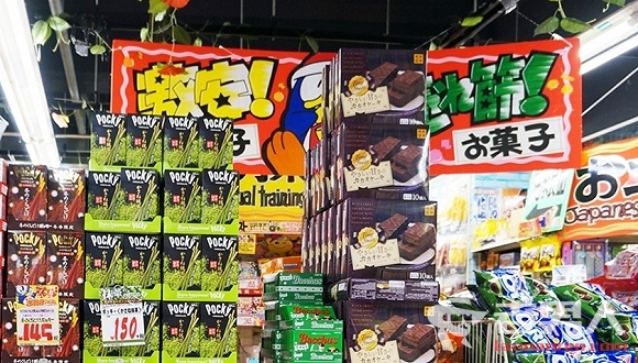 >深度解析为何在日本总能买到那么多口味奇怪的零食