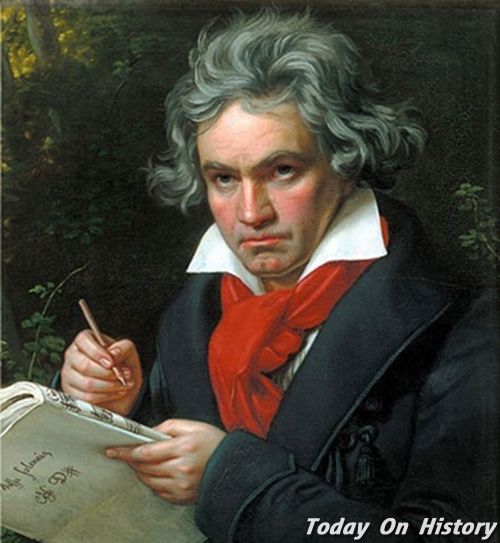 >世界最伟大的作曲家——德国贝多芬
