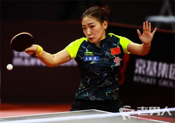 国乒选拔赛首阶段冠军出炉 樊振东刘诗雯携手直通世乒赛