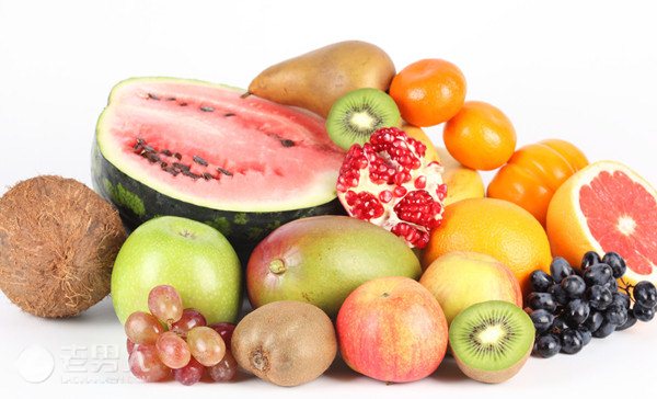 >8种能量水果吃出健康聪明宝宝