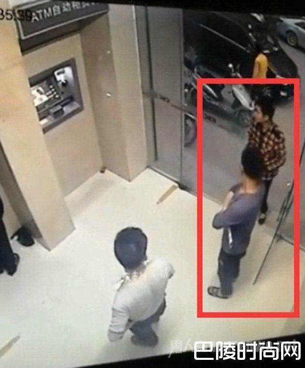 残忍！广东“ATM机杀人案”嫌犯怕影响抢劫先捅排队者