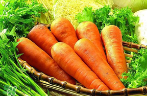>胡萝卜每天吃多少合适？胡萝卜一天吃多少合适？