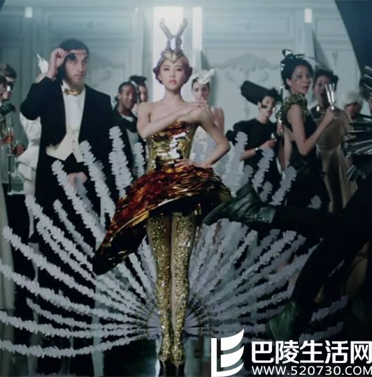 蔡依林大艺术家现场气氛浓烈 MV呼吁女生应为自己而活