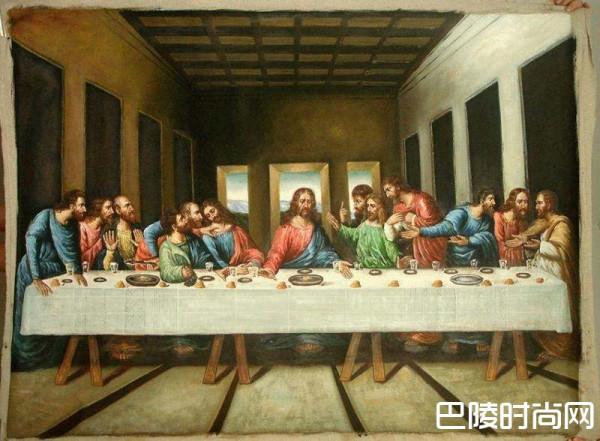 最后的晚餐中耶稣喝了啥酒？