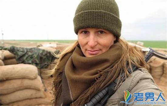 加拿大46岁女模特对抗IS 什么是IS？